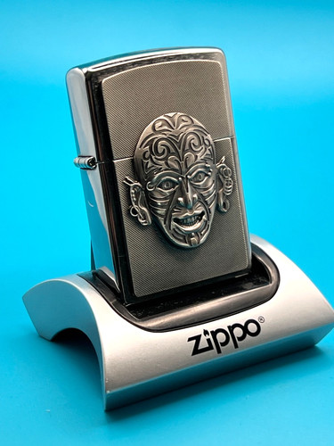 Genuine brand new zippo - new, 14