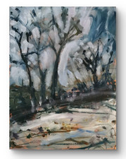 Original acrylic painting 12 x