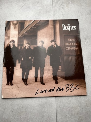 The beatles live bbc - the,