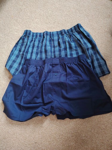 Primark men navy woven - primark, boxer