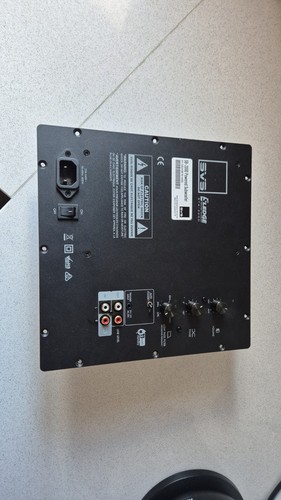 Svs sb2000 amplifier sledge - svs, (sledge