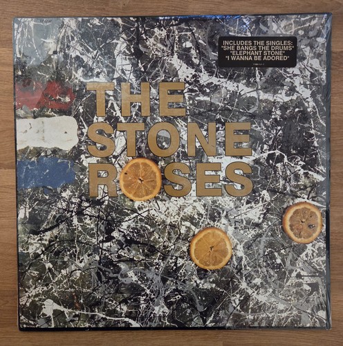 The stone roses - stone,