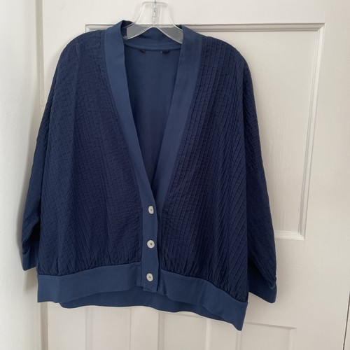 Ladies blue size yacco - 2,