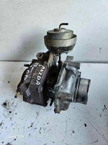 Mazda cr19 turbocharger - mazda,