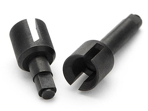 Hpi gear diff shaft - shaft, (sprint)