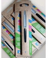 Parker Jotter Black Pen Medium