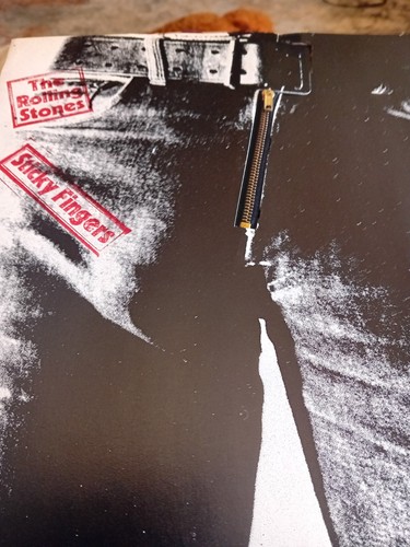 The rolling stones sticky - the,