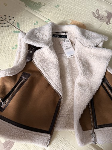 Women zara vest - zara,
