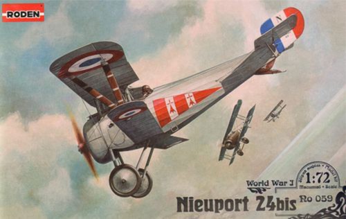 Roden 059 nieuport - 059,