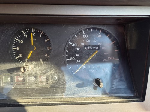 1982 ford cortina 6l - cortina, 1.6l