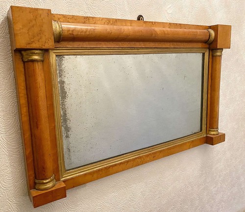 Regency period overmantel - regency,