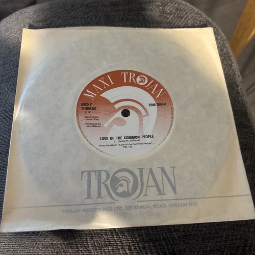 Reggae trojan maxi - trojan,