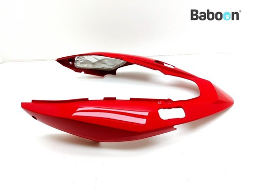 Tail fairing center honda - tail,