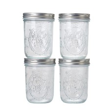 500ml airtight mason jars - airtight,