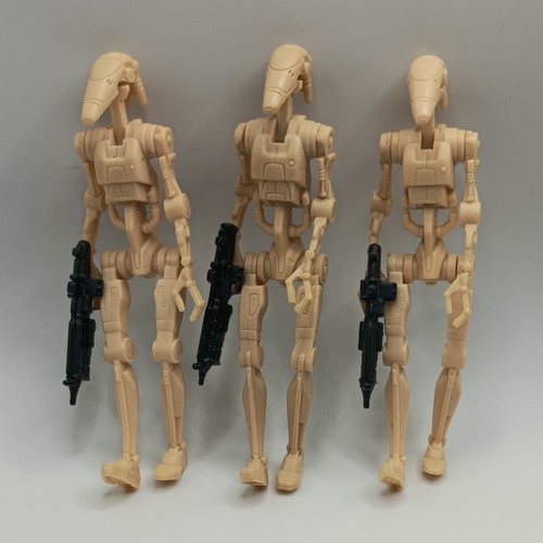 Star wars battle droid - wars,