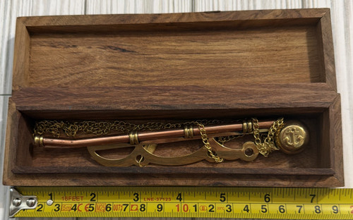 Copper brass boatswain s - &, boatswain's