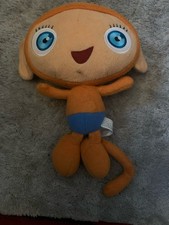 Waybuloo talking yojojo