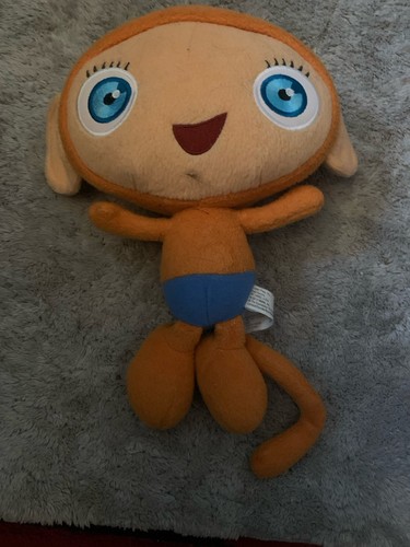 Waybuloo talking yojojo