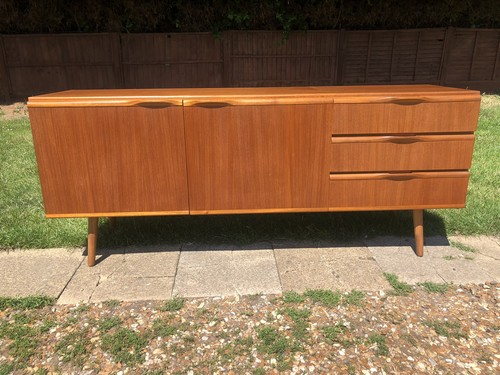Mcintosh mid century sideboard - mcintosh,