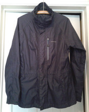 CRAGHOPPERS navy blue Aquadry