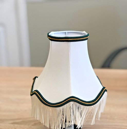 Clip lamp shade - lamp,