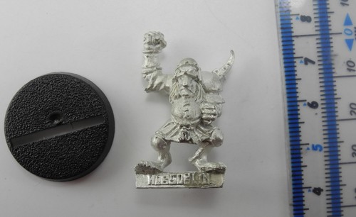 Blood bowl hobgoblin player - blood,
