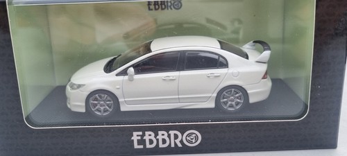 Ebbro honda civic type fd2 - honda,