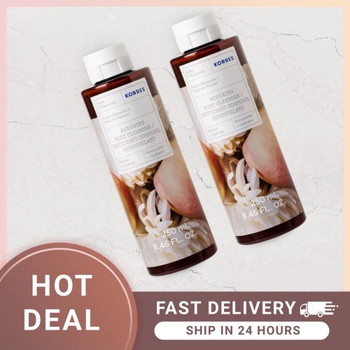 Korres renewing body cleanser - korres,