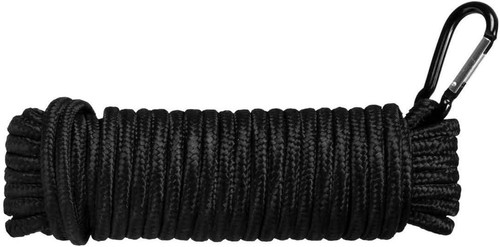 9mm 15m rope polypropylene - x,