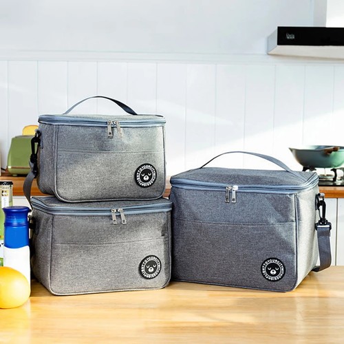 Large insulated lunch bag - large,
