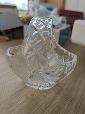 Vintage Hand Cut Lead Crystal
