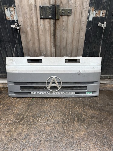 Seddon atkinson front grill - seddon,