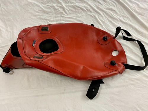 Ducati bagster tank cover - tank,