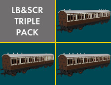 Rapido 978029 LBSCR