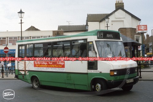 Bus photo crosville wales - photo,