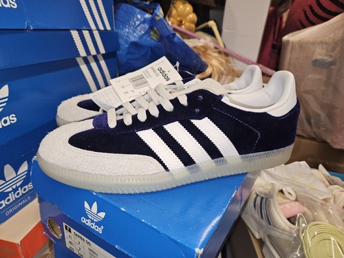 Adidas samba 420 haze bnibwt - adidas,