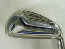 Mizuno MX-100 6 Iron (Steel