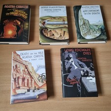 Agatha Christie Crime Club