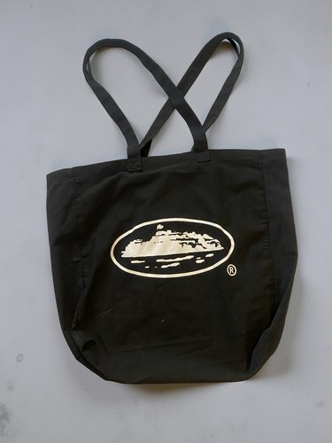 Corteiz black tote bag - corteiz,