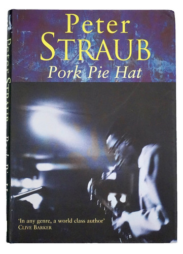 Pork pie hat peter - pork,