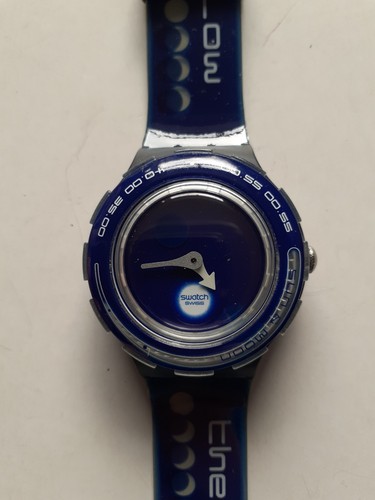 Swatch watch sun moon - watch.sun, moon.1999