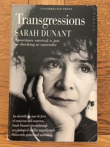 Transgressions sarah dunant - transgressions, by