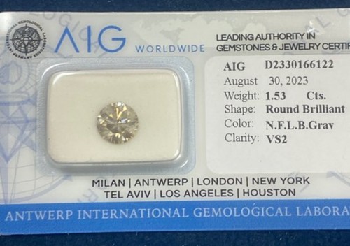 53ct vs2 natural - vs2, loose