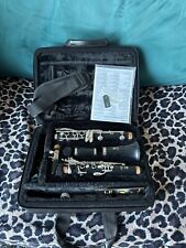 Clarinet Yamaha Ycl 255 Ref 194 Woodwind Instrument