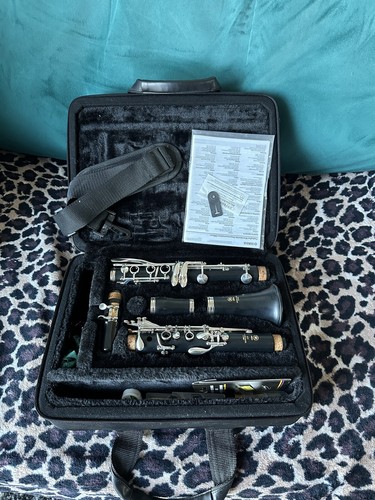 Clarinet yamaha ycl - ycl, ref