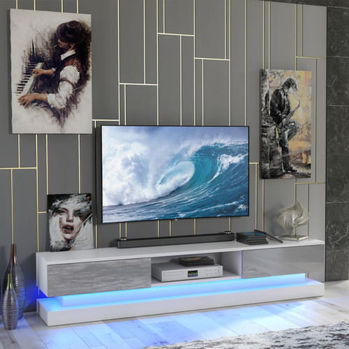Modern 180cm unit - i,