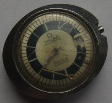 Omega Dynamic automatic date
