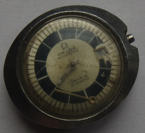 Omega dynamic automatic date - omega,
