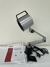 RS PRO Halogen Machinist Light, Lathe lamp,  240V, Articulated (*)