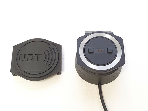 Tomtom rider motorcycle - tomtom, dock